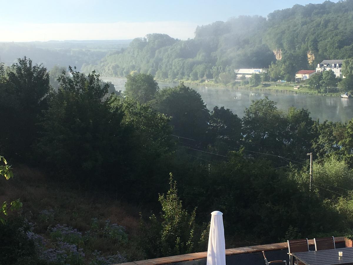 Hotel "Zur Moselterrasse" Palzem Exteriér fotografie