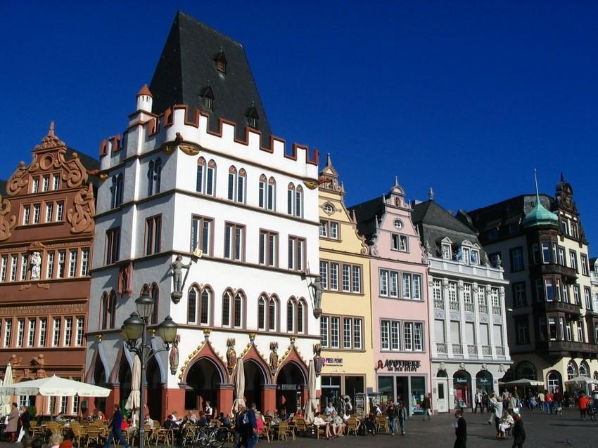 Hotel "Zur Moselterrasse" Palzem Exteriér fotografie