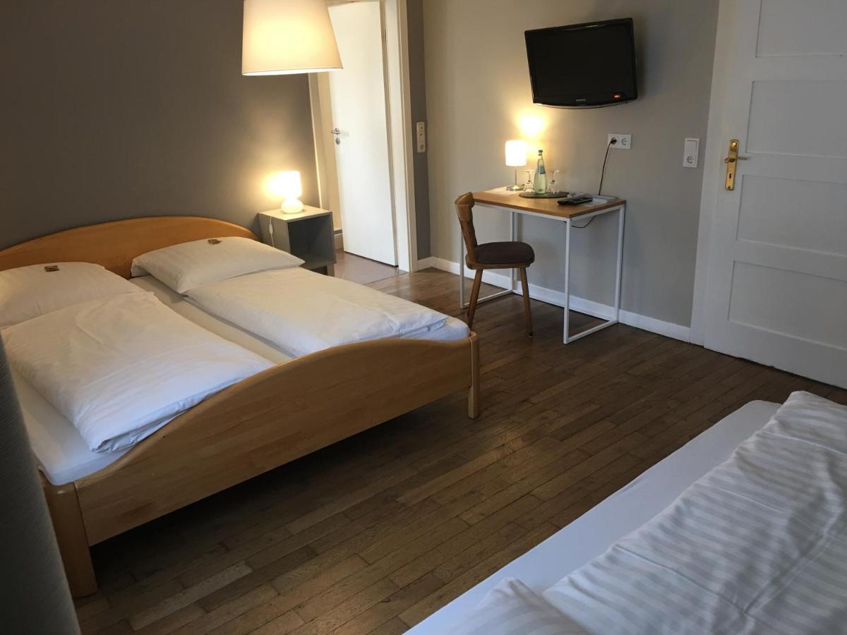 Hotel "Zur Moselterrasse" Palzem Exteriér fotografie